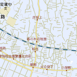 フラミューム 沼津 Flammeum の地図 マピオンビューティー