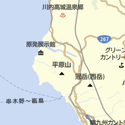 鹿児島県薩摩川内市のタクシー一覧 マピオン電話帳