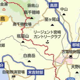 宮崎県の高速道路jct ジャンクション 一覧 マピオン電話帳