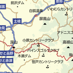 愛知県豊田市のタクシー一覧 マピオン電話帳