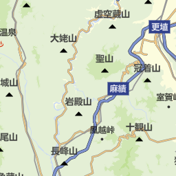 長野県北佐久郡御代田町塩野の地図 36 138 地図マピオン