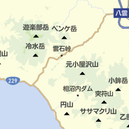 北海道厚沢部町 檜山郡 の河川 湖沼 海 池 ダム一覧 マピオン電話帳