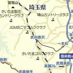 西武池袋線 駅 路線図から地図を検索 マピオン