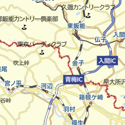 京王線 駅・路線から地図を検索｜マピオン