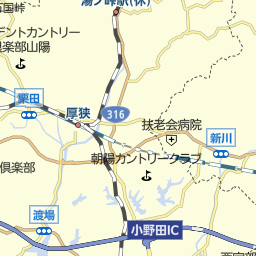 山口県山陽小野田市のタクシー一覧 マピオン電話帳