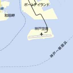 神戸市営地下鉄西神 山手線 駅 路線図から地図を検索 マピオン