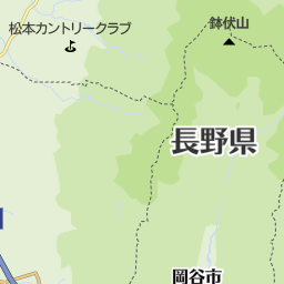 長野県松本市のホームセンター一覧 マピオン電話帳