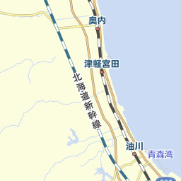 新青森駅 青森県青森市 周辺の駐車場 コインパーキング一覧 マピオン電話帳