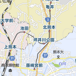 熊本市電b系統 駅 路線図から地図を検索 マピオン 熊本市電b系統 駅 路線図から地図を検索 マピオン