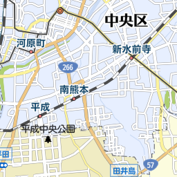 熊本市電b系統 駅 路線図から地図を検索 マピオン 熊本市電b系統 駅 路線図から地図を検索 マピオン