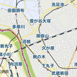 東京都大田区のホームセンター一覧 マピオン電話帳