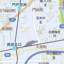 西宮北口駅 兵庫県西宮市 周辺のコンビニ一覧 マピオン電話帳 西宮北口駅 兵庫県西宮市 周辺のコンビニ一覧 マピオン電話帳