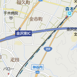 森本駅 石川県金沢市 周辺の美容院 美容室 床屋一覧 マピオン電話帳 森本駅 石川県金沢市 周辺の美容院 美容室 床屋一覧 マピオン電話帳