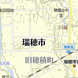 穂積駅 岐阜県瑞穂市 周辺のタクシー一覧 マピオン電話帳