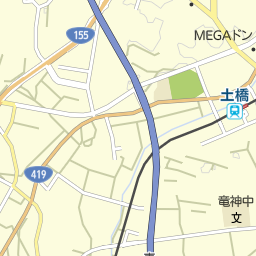 若林駅 愛知県豊田市 周辺のタクシー一覧 マピオン電話帳