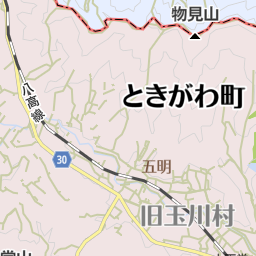 埼玉県ときがわ町 比企郡 のガソリンスタンド ドライブイン一覧 マピオン電話帳