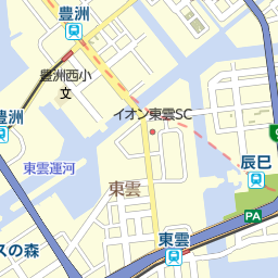 お台場海浜公園駅 東京都港区 周辺のコンビニ一覧 マピオン電話帳