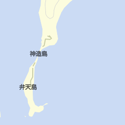 鹿児島県霧島市の島 離島一覧 マピオン電話帳