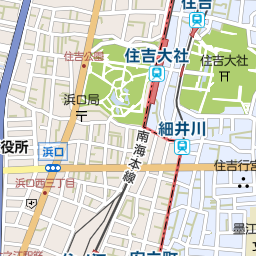 我孫子前駅 大阪府大阪市住吉区 周辺の美容院 美容室 床屋一覧 マピオン電話帳