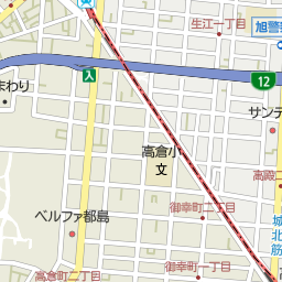 野江内代駅 大阪府大阪市城東区 周辺の美容院 美容室 床屋一覧 マピオン電話帳