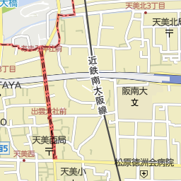 河内天美駅 大阪府松原市 周辺の美容院 美容室 床屋一覧 マピオン電話帳 河内天美駅 大阪府松原市 周辺の美容院 美容室 床屋一覧 マピオン電話帳