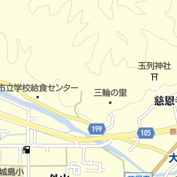 桜井駅 奈良県桜井市 周辺の美容院 美容室 床屋一覧 マピオン電話帳