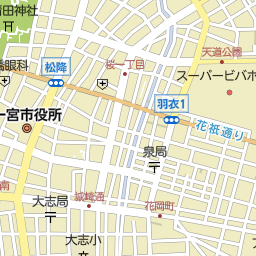 西一宮駅 愛知県一宮市 周辺の美容院 美容室 床屋一覧 マピオン電話帳 西一宮駅 愛知県一宮市 周辺の美容院 美容室 床屋一覧 マピオン電話帳
