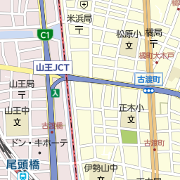 尾頭橋駅 愛知県名古屋市中川区 周辺の美容院 美容室 床屋一覧 マピオン電話帳