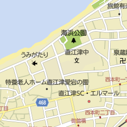 直江津駅 新潟県上越市 周辺の美容院 美容室 床屋一覧 マピオン電話帳 直江津駅 新潟県上越市 周辺の美容院 美容室 床屋一覧 マピオン電話帳