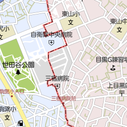 学芸大学駅 東京都目黒区 周辺のビジネスホテル一覧 マピオン電話帳