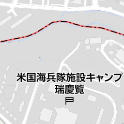 沖縄県宜野湾市字新城の地図(26.29174638918967 沖縄県宜野湾市字新城の地図(26.29174638918967