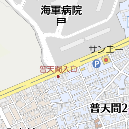 沖縄県宜野湾市字新城の地図(26.29174638918967 沖縄県宜野湾市字新城の地図(26.29174638918967