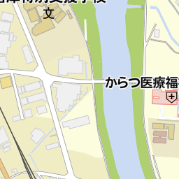 佐賀県唐津市山本の地図(33.39232696029548,129.98311972222223 佐賀県唐津市山本の地図(33.39232696029548,129.98311972222223