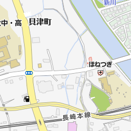 西諫早駅 諫早市 駅 の地図 地図マピオン 西諫早駅 諫早市 駅 の地図 地図マピオン