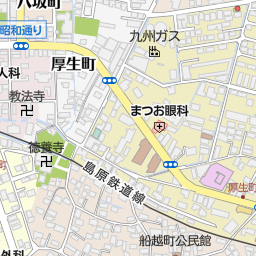 山崎写真館 諫早市 写真 デザイン 装飾 録音 の地図 地図マピオン 山崎写真館 諫早市 写真 デザイン 装飾 録音 の地図 地図マピオン