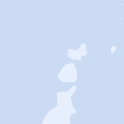 沖秋目島 南さつま市 島 離島 の地図 地図マピオン
