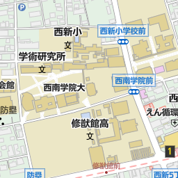 西新駅 福岡市早良区 駅 の地図 地図マピオン