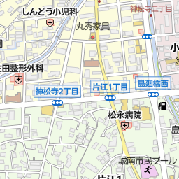 ローソン福岡神松寺二丁目店 福岡市城南区 コンビニ の地図 地図マピオン