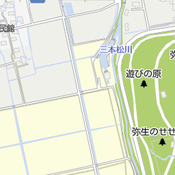 吉野ケ里遺跡 神埼郡吉野ヶ里町 史跡 名勝 の地図 地図マピオン