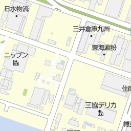 株式会社共同紙販ホールディングス福岡支店 福岡市東区 商社 貿易 の地図 地図マピオン