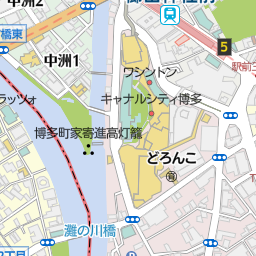 博多駅 福岡市博多区 駅 の地図 地図マピオン