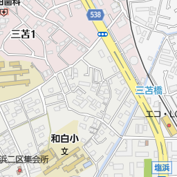 ホームワイド和白店 福岡市東区 ホームセンター の地図 地図マピオン