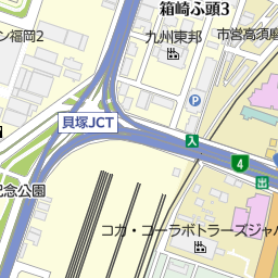 貝塚駅 福岡市東区 駅 の地図 地図マピオン 貝塚駅 福岡市東区 駅 の地図 地図マピオン