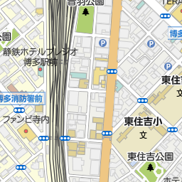 博多駅 福岡市博多区 駅 の地図 地図マピオン