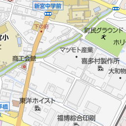 新宮中央駅 糟屋郡新宮町 駅 の地図 地図マピオン 新宮中央駅 糟屋郡新宮町 駅 の地図 地図マピオン