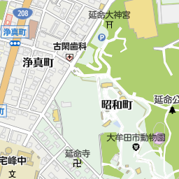 延命公園 大牟田市 公園 緑地 の地図 地図マピオン