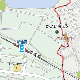 有限会社今泉タクシー 本社 糟屋郡須惠町 タクシー の地図 地図マピオン