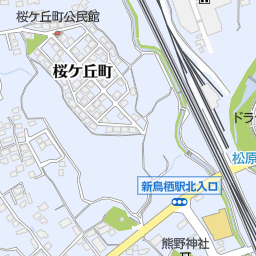 新鳥栖駅 鳥栖市 駅 の地図 地図マピオン