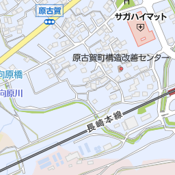 新鳥栖駅 鳥栖市 駅 の地図 地図マピオン