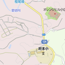 九州ゴルフ倶楽部小岱山コース 荒尾市 ゴルフ場 スクール の地図